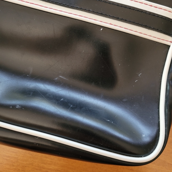 Vintage Disney Mickey Mouse Pleather Shoulder Bag - Picture 3 of 14